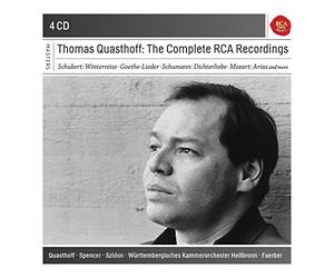 Quasthoff, Thomas - Thomas Quasthoff: The Complete RCA Recordings