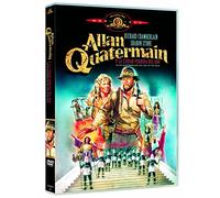 Quatermain En La Ciudad Perdida Del Oro (Import Dvd) (2007) Richard Chamberlai