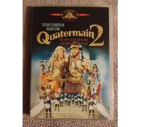 Quatermain II - Auf der Suche nach der geheimnisvollen Stadt