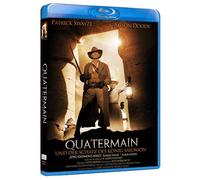 Quatermain Und Der Schatz Des K?ig Salomon (Blu-Ray) (Import) Pa...