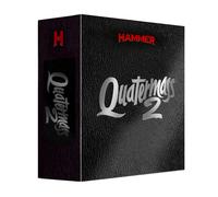 Quatermass 2 4K Ultra HD Limited Collector's Edition