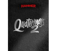 Quatermass 2 Limited Collector's Edition 4K UHD + Blu-Ray [Region A]