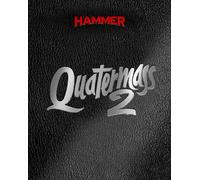 Quatermass 2 Limited Collector's Edition 4K UHD + Blu-Ray [Region A]
