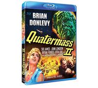 Quatermass 2 (Region B) Quatermass II