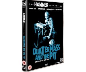 Quatermass and the Pit (DVD) Peter Copley June Ellis Roger Avon Keith Marsh