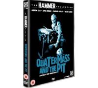 Quatermass And The Pit - Region 2 DVD