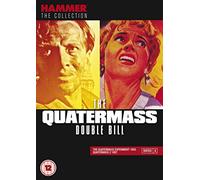 Quatermass Collection: Quatermass Experiment / Quatermass 2 [DVD]