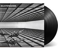 Quatermass - Quatermass (Gatefold sleeve) [180 gm LP Black vinyl]