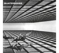 Quatermass - Quatermass (Gatefold sleeve) [180gm LP Crystal Clear Coloured Vinyl] [VINYL]
