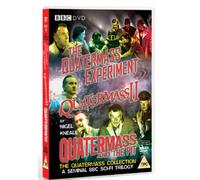 The Quatermass Collection - DVD - The Quatermass Experiment / Quatermass 2 / Quatermass & the Pit