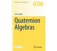 Quaternion Algebras