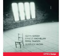 Quator Alcan - String Quartets, Two Sketches based on French Cana