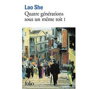 Quatre Generations Sous: A40466 (Folio)