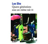 Quatre Generations Sous: LA FAMINE: A42006 (Folio)