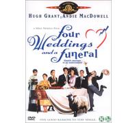 Quatre mariages et un enterrement