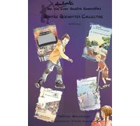 Quatre Quenottes Collector myrtille N&B: Ma vie chamboulée avec Quatre Quenottes