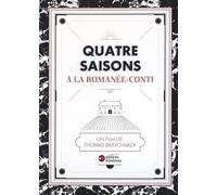 Quatre saisons a la romanee - conti - DVD