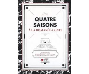 Quatre saisons a la romanee - conti - DVD
