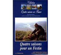 Quatre saisons pour un festin