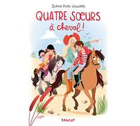 Quatre soeurs à cheval !