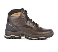 Quatro Brown Hiking Boot