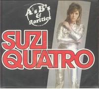 Suzi Quatro - A's, B's & Rarities