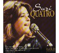 Quatro Suzi - Suzi Quatro Gold Collection