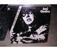 Quatro, Suzi - your mama won't like me LP