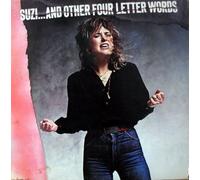 QUATRO, Suzie - Suzi and other four letter words / 1C 074-63 274 [VINYL]