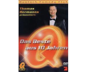 Quatsch Comedy Club - Das Best aus 10 Jahren