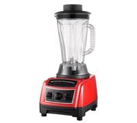 Quattro 2.7 Litre Commercial Bar Blender, For Smoothies, Cocktails, Fruit, Veg & More. Ideal For Catering, Bar & Restaurant Kitchen Uses.
