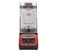 Quattro 3.8 Litre Bar Blender With Sound Cover. Commercial Model. For Smoothies, Cocktails, Fruit, Veg & More. Ideal For Catering, Bar & Restaurant Kitchen Uses.