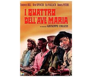 QUATTRO DELL'AVE MAR - DVD - J3z