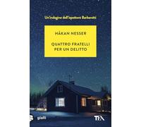 Quattro fratelli per un delitto (Gialli TEA)