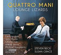 Quattro Mani - Lounge Lizards - Quattro Mani
