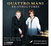 Quattro Mani - Re-Structures