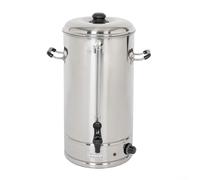 Quattro Manual Fill 20 Litre Hot Water Boiler. Easy To Operate Manual Fill Hot Water Boiling For Cafes, Coffee Shops, Catering Establishments & More.