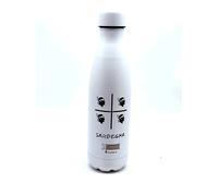 QUATTRO MORI STAINLESS STEEL BOTTLE I DRINK bottle WATERPROOF 500 ml FLAG