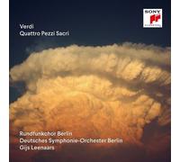 QUATTRO PEZZI SACRI - LEENAARS,G./RUNDFUNKCHOR BERLIN/DSO BERLIN CD NEW VERDI