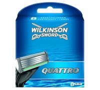 Quattro Replacement Blades 8 pcs