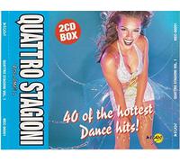 Quattro Stagioni 1 (1997) - 2 Unlimited, T-Spoon, Tony Di Bart, Alcatraz, Corona, Prodigy, Tanya Louise..