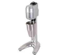 Quattro Stainless Steel Single Jug Milk Shaker. Ideal For Cafe's, Coffee Shops. Canteens & Much More. Strong Stainless Steel. One Year Warranty. Auto On/Off Function. 1 Litre Capacity