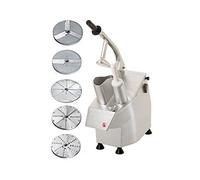 Quattro Veg Prep Machine With 5 FREE Disks Included QVP1.