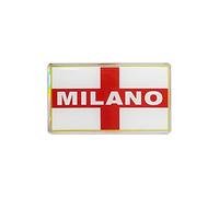 Quattroerre 14132 Sticker 3D Milano
