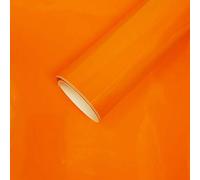 Quattroerre 16370 Folio Screen Sticker Car WrappinOrange 35 x 50 cm