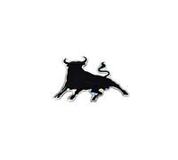 Quattroerre 3D Sticker Bull