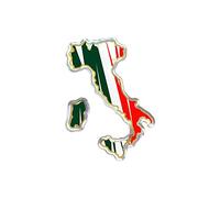 Quattroerre 3D Sticker Italy