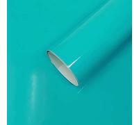 Quattroerre Adhesive Film Sheet Wrapping, Petronas Green, 35 x 50 cm