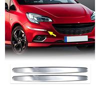 Quattroerre Save Bumper Profile Protections, Chrome