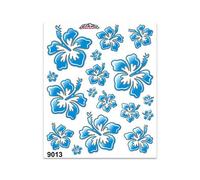 Quattroerre Sticker Flowers Table, 20 x 24 cm
